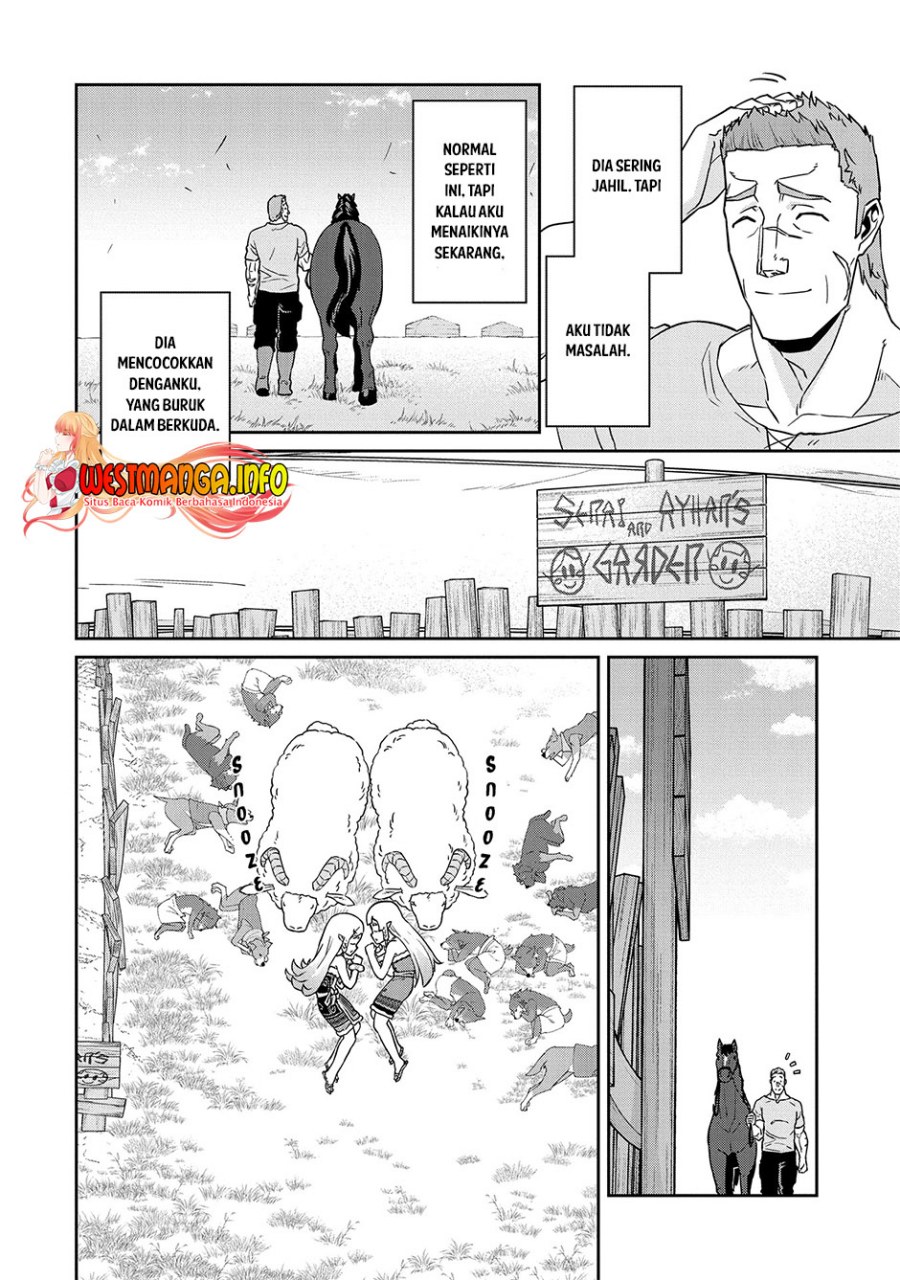 Ryoumin 0-nin Start no Henkyou Ryoushusama Chap 18 - Next Chap 19