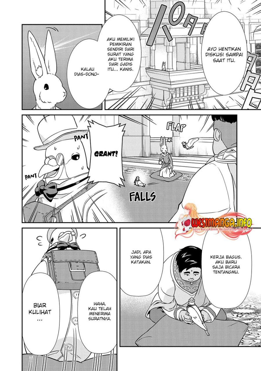 Ryoumin 0-nin Start no Henkyou Ryoushusama Chap 18 - Next Chap 19