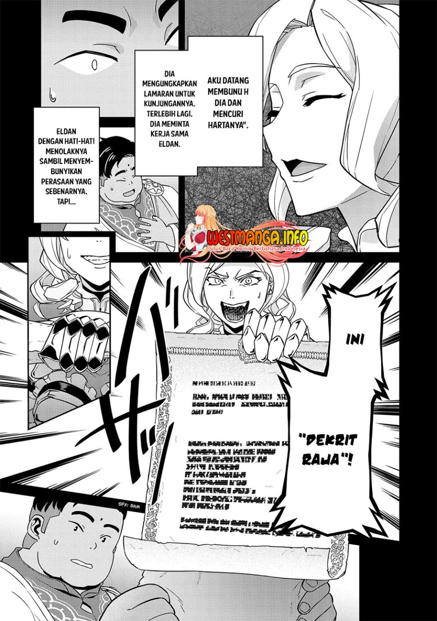 Ryoumin 0-nin Start no Henkyou Ryoushusama Chap 18 - Next Chap 19
