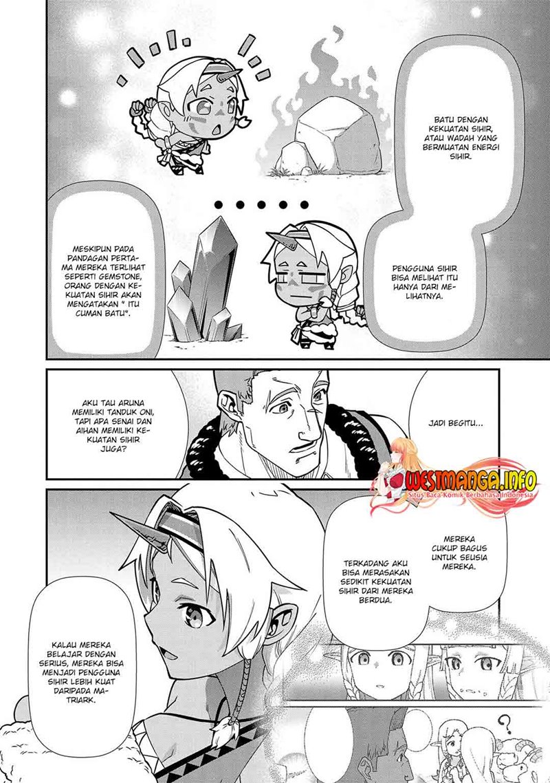 Ryoumin 0-nin Start no Henkyou Ryoushusama Chap 11 - Next Chap 12