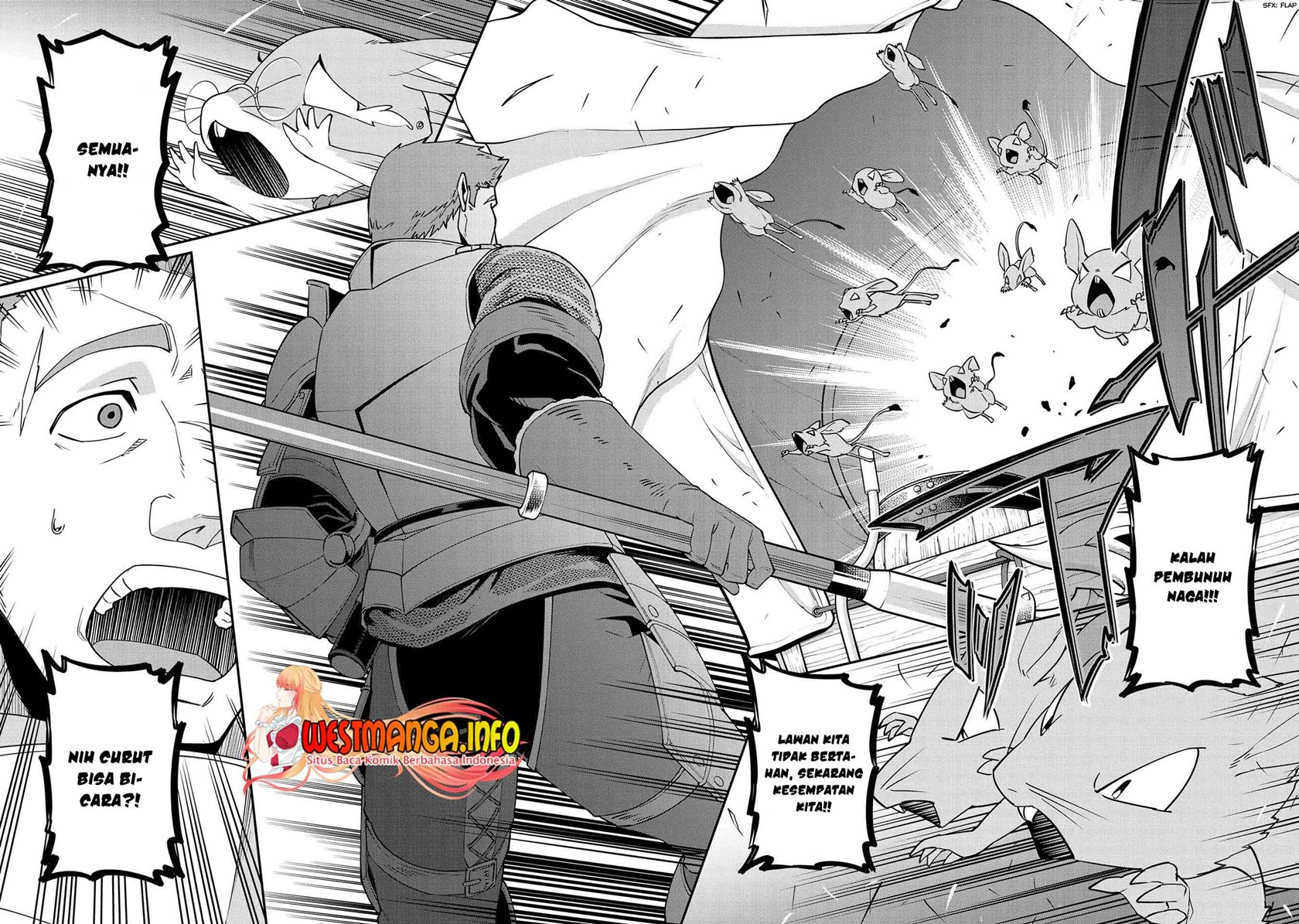 Ryoumin 0-nin Start no Henkyou Ryoushusama Chap 12 - Next Chap 13