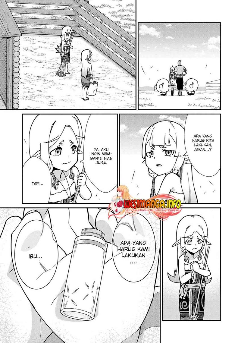 Ryoumin 0-nin Start no Henkyou Ryoushusama Chap 13 - Next Chap 14