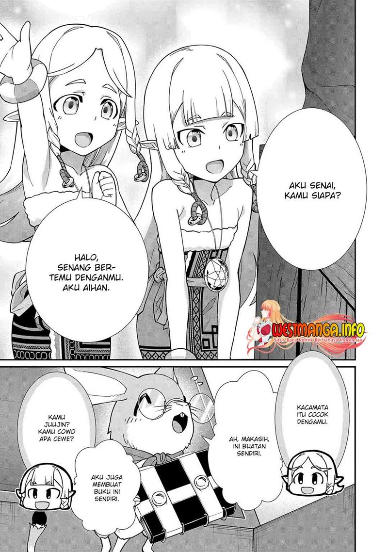 Ryoumin 0-nin Start no Henkyou Ryoushusama Chap 13 - Next Chap 14