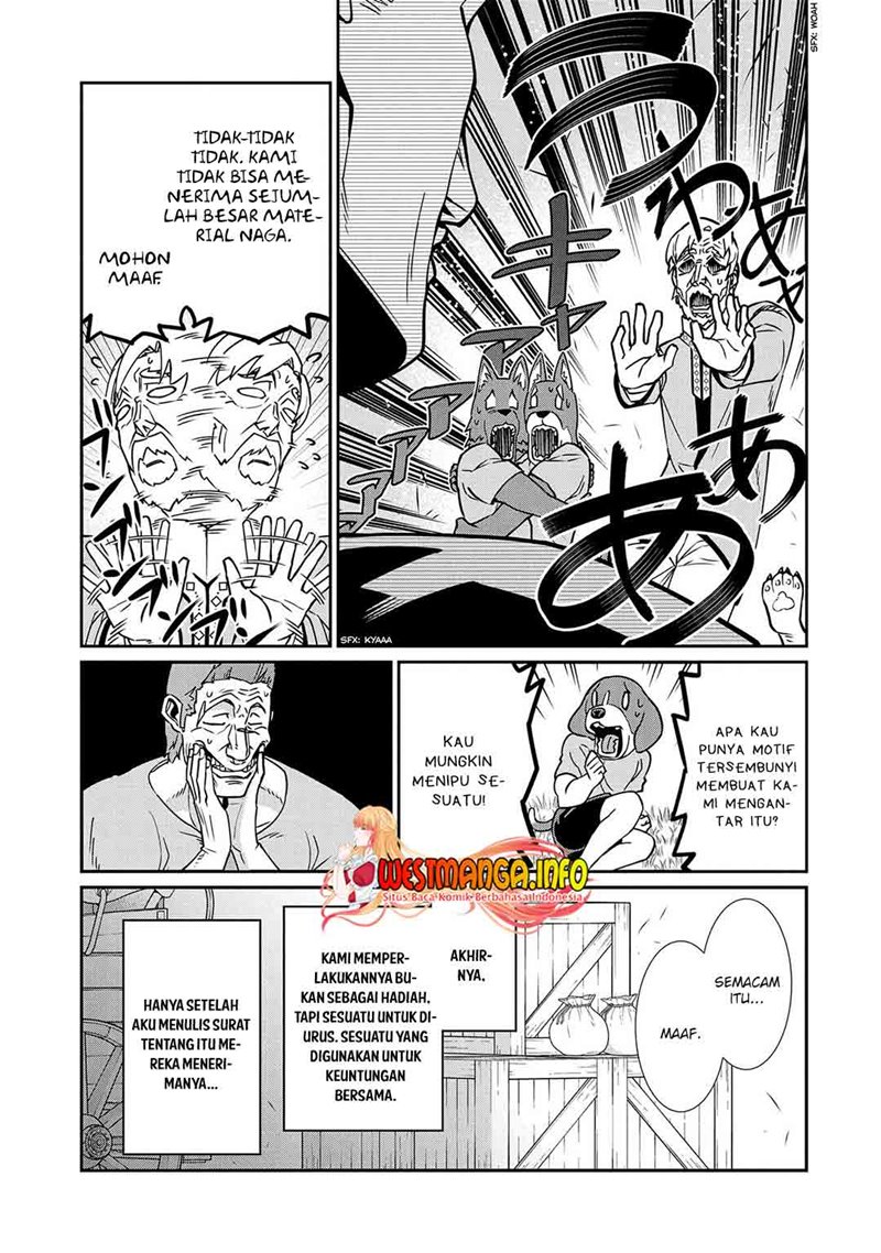 Ryoumin 0-nin Start no Henkyou Ryoushusama Chap 13 - Next Chap 14