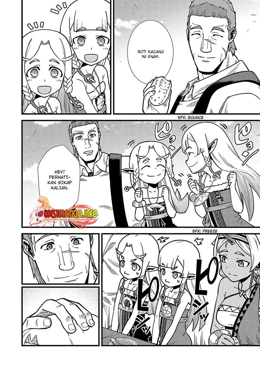 Ryoumin 0-nin Start no Henkyou Ryoushusama Chap 24 - Next Chap 25