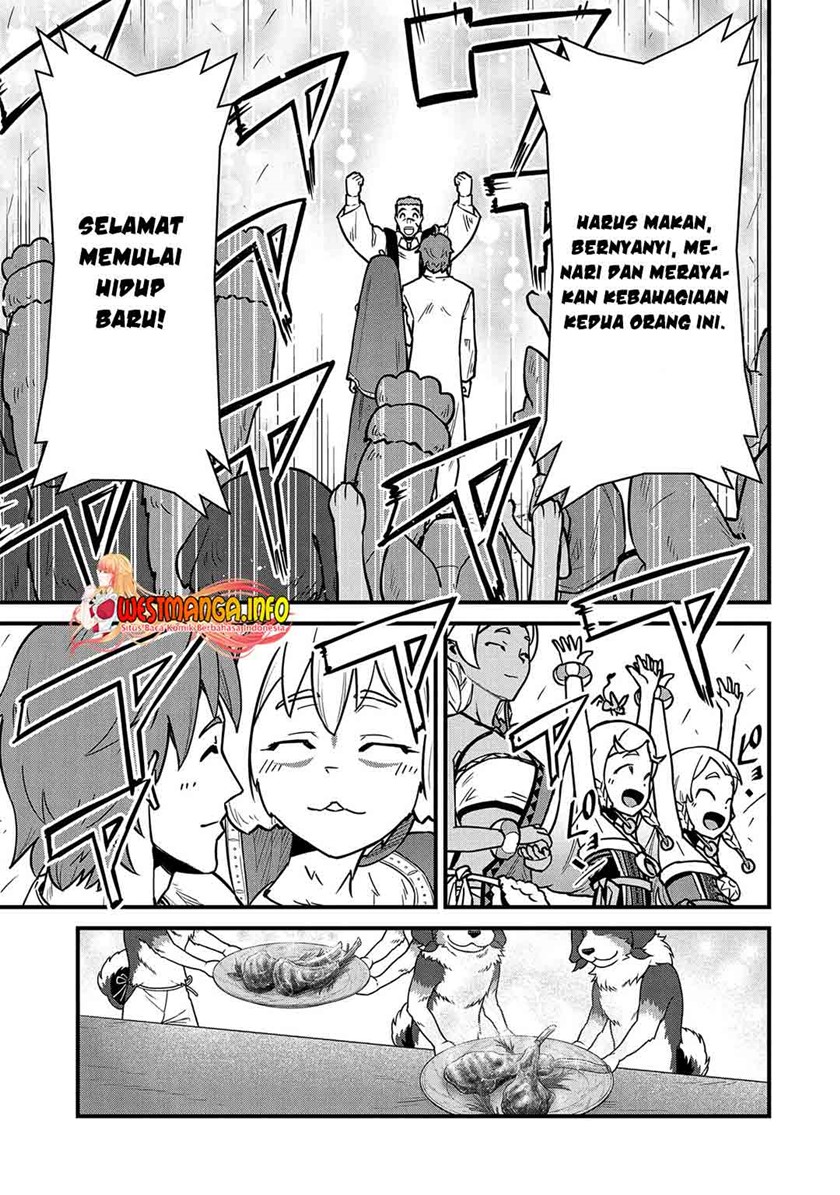 Ryoumin 0-nin Start no Henkyou Ryoushusama Chap 24 - Next Chap 25