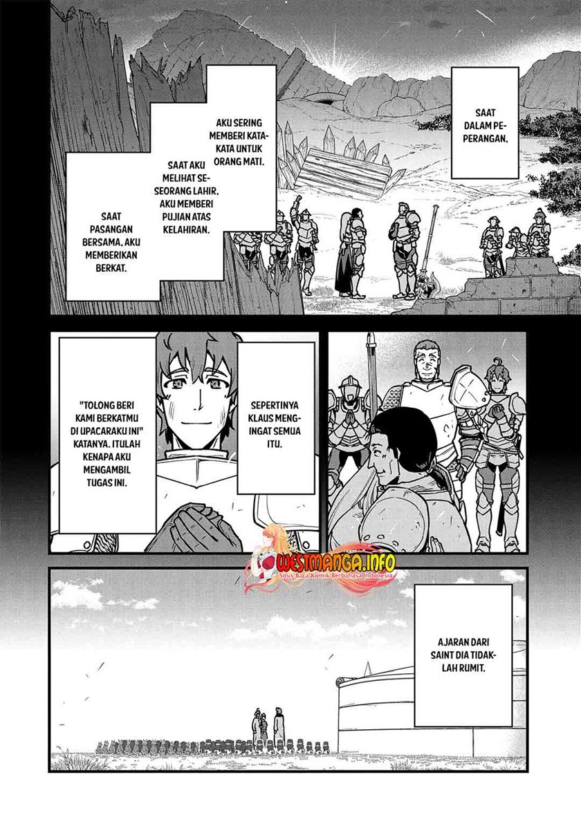 Ryoumin 0-nin Start no Henkyou Ryoushusama Chap 24 - Next Chap 25