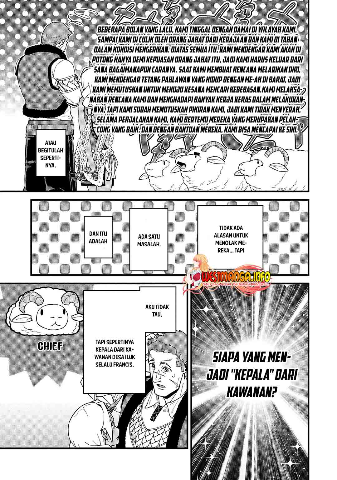 Ryoumin 0-nin Start no Henkyou Ryoushusama Chap 26 - Next Chap 27