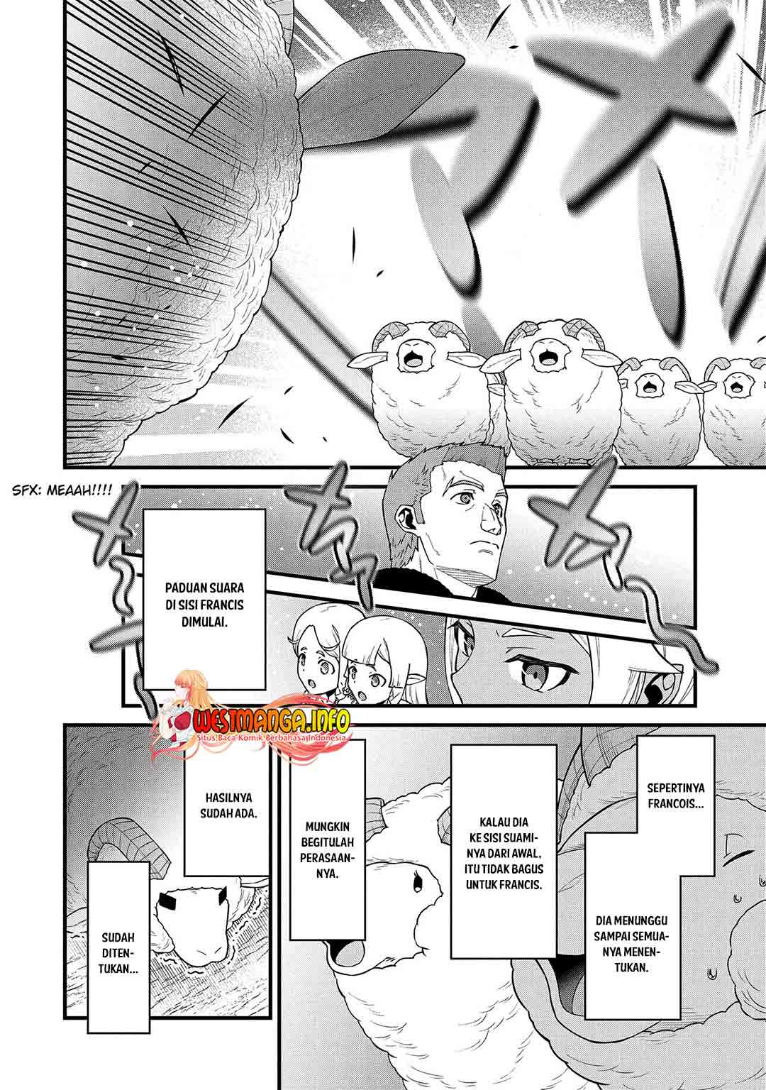 Ryoumin 0-nin Start no Henkyou Ryoushusama Chap 26 - Next Chap 27