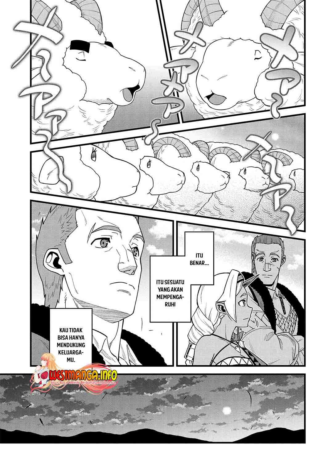 Ryoumin 0-nin Start no Henkyou Ryoushusama Chap 26 - Next Chap 27