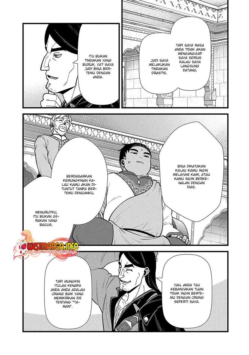 Ryoumin 0-nin Start no Henkyou Ryoushusama Chap 27 - Next Chap 28