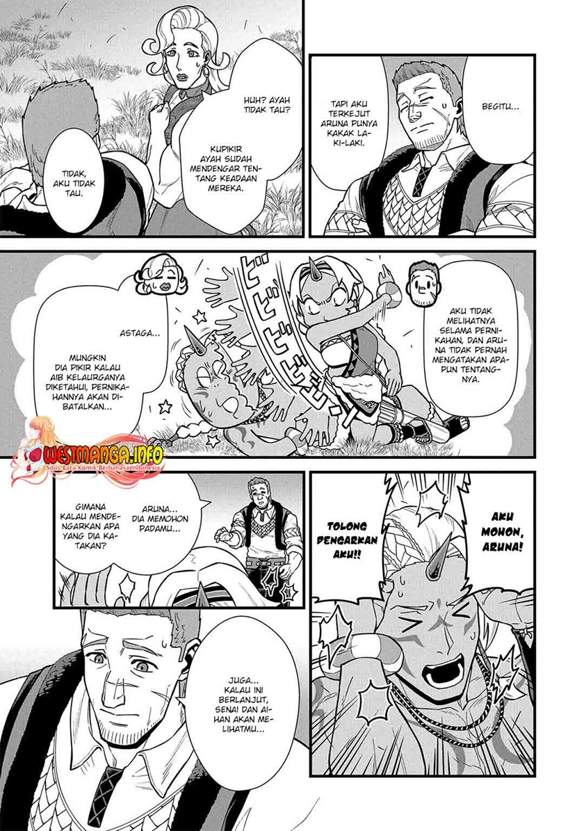 Ryoumin 0-nin Start no Henkyou Ryoushusama Chap 28 - Next Chap 29