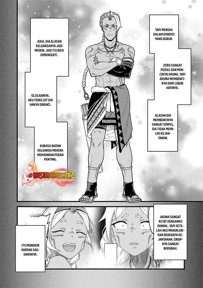 Ryoumin 0-nin Start no Henkyou Ryoushusama Chap 28 - Next Chap 29