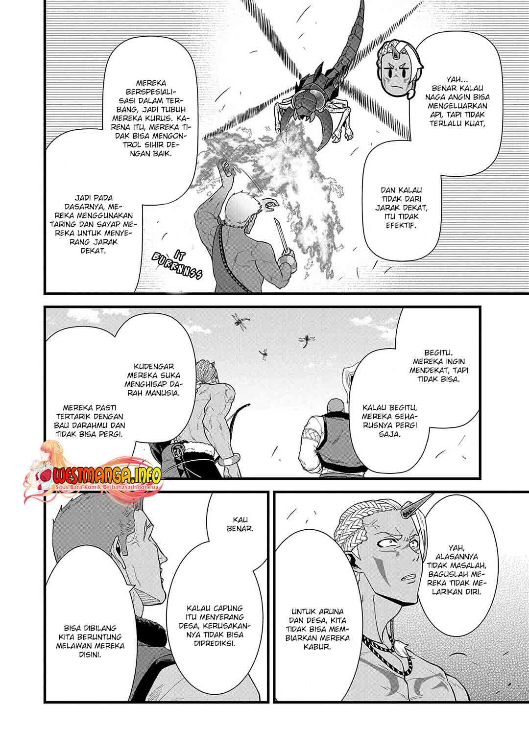 Ryoumin 0-nin Start no Henkyou Ryoushusama Chap 29 - Next Chap 30