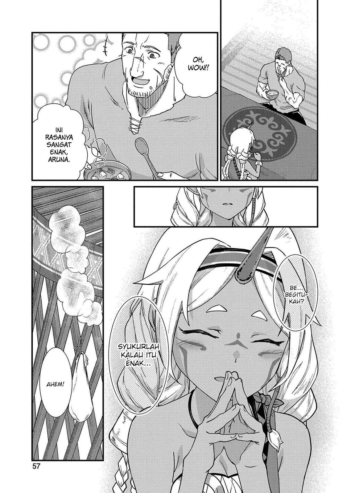 Ryoumin 0-nin Start no Henkyou Ryoushusama Chap 2 - Next Chap 3