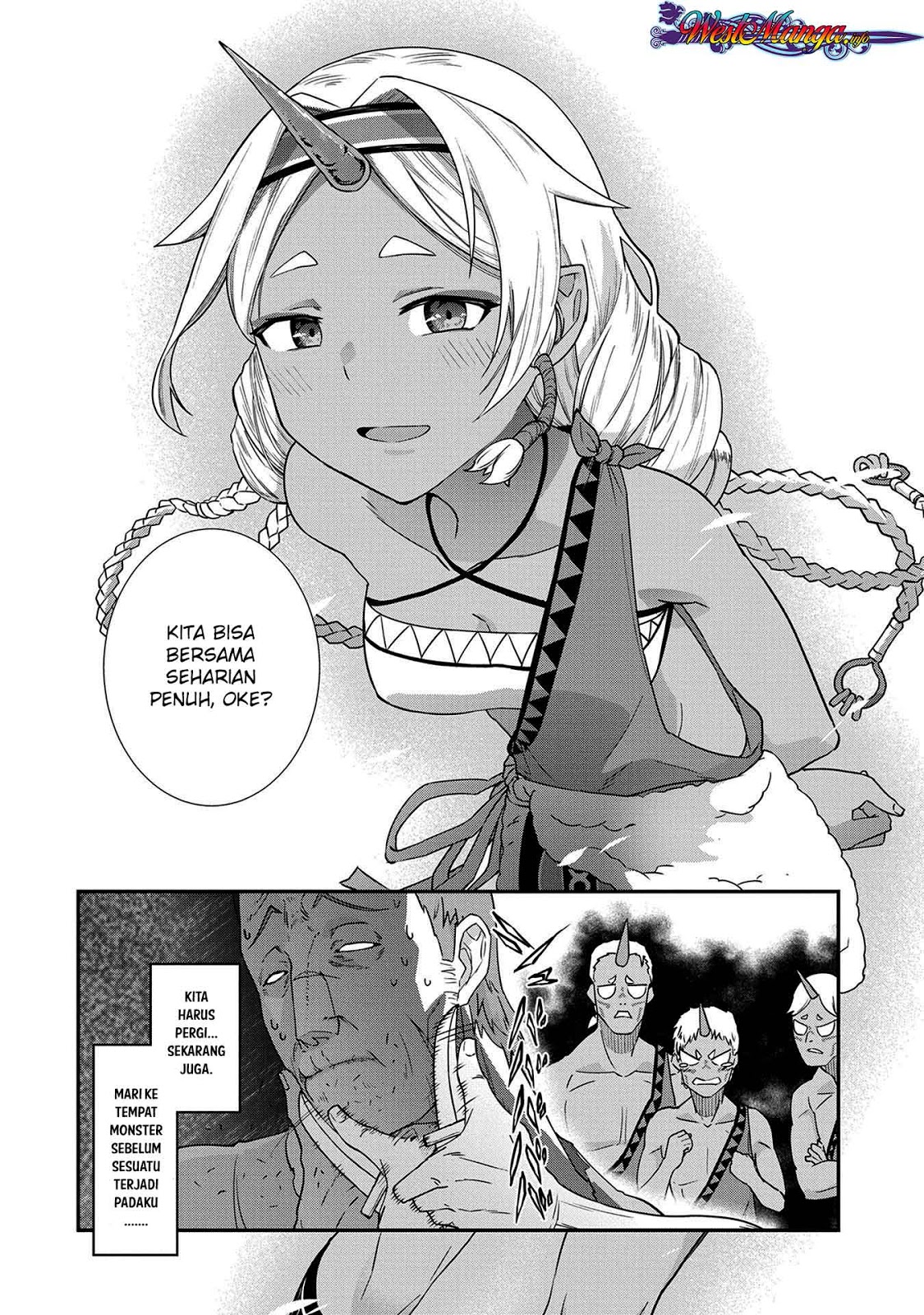 Ryoumin 0-nin Start no Henkyou Ryoushusama Chap 2 - Next Chap 3