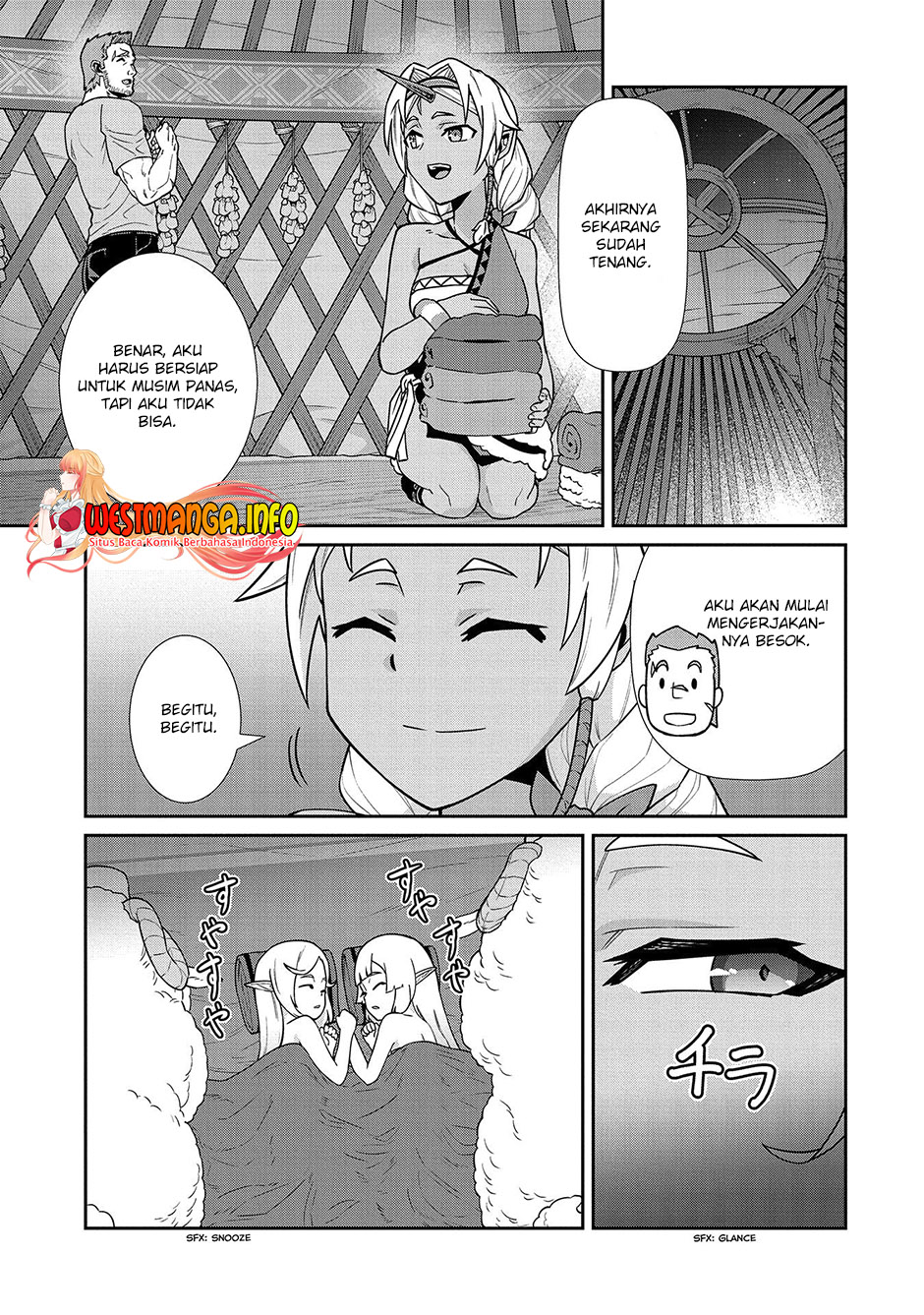 Ryoumin 0-nin Start no Henkyou Ryoushusama Chap 20 - Next Chap 21