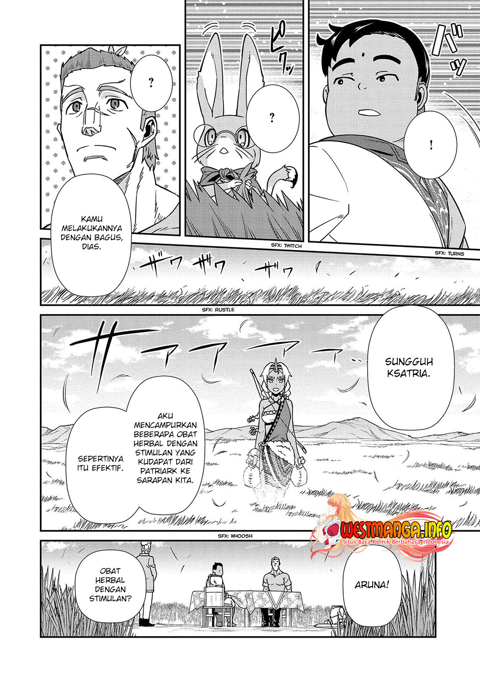 Ryoumin 0-nin Start no Henkyou Ryoushusama Chap 20 - Next Chap 21