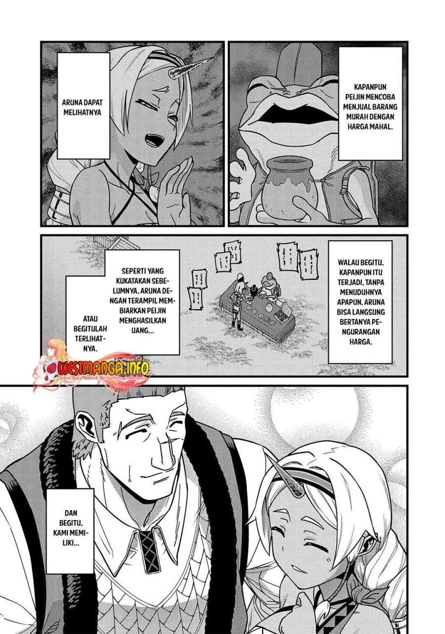 Ryoumin 0-nin Start no Henkyou Ryoushusama Chap 21 - Next Chap 22