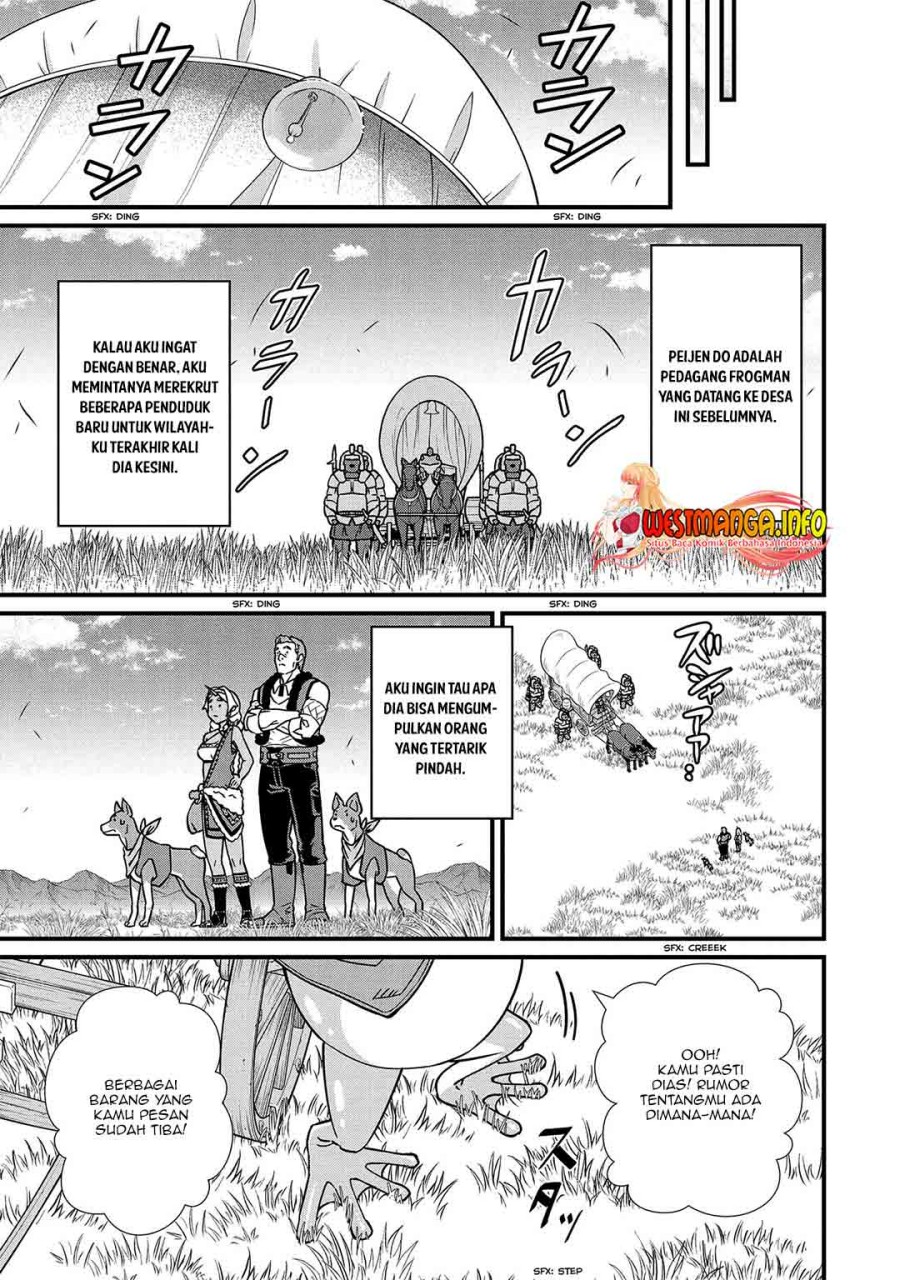 Ryoumin 0-nin Start no Henkyou Ryoushusama Chap 21 - Next Chap 22
