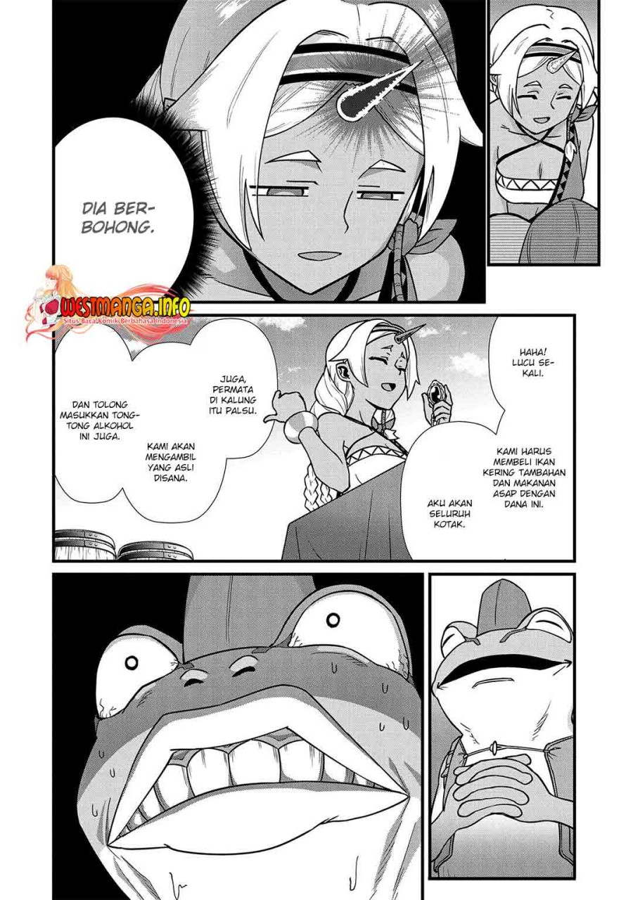 Ryoumin 0-nin Start no Henkyou Ryoushusama Chap 21 - Next Chap 22