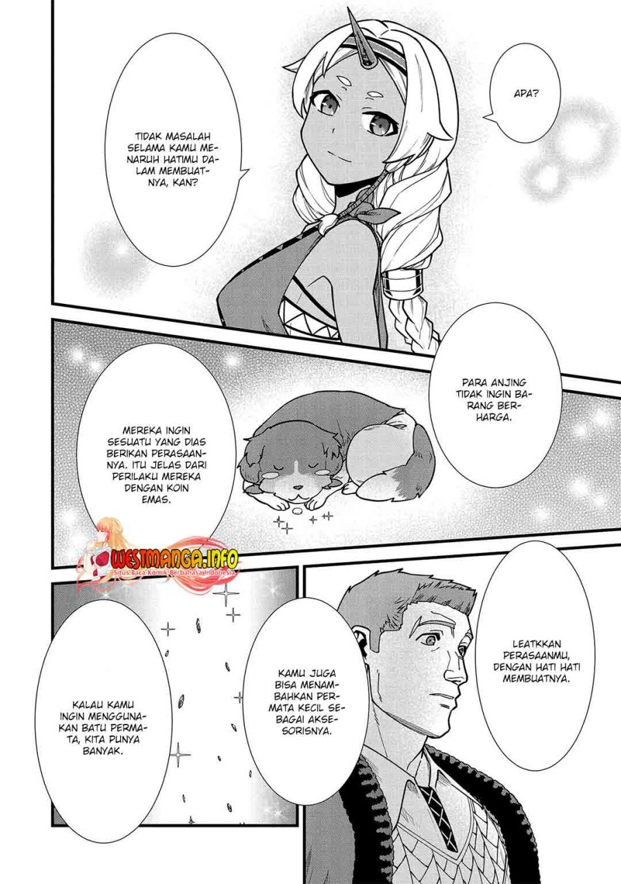 Ryoumin 0-nin Start no Henkyou Ryoushusama Chap 22 - Next Chap 23