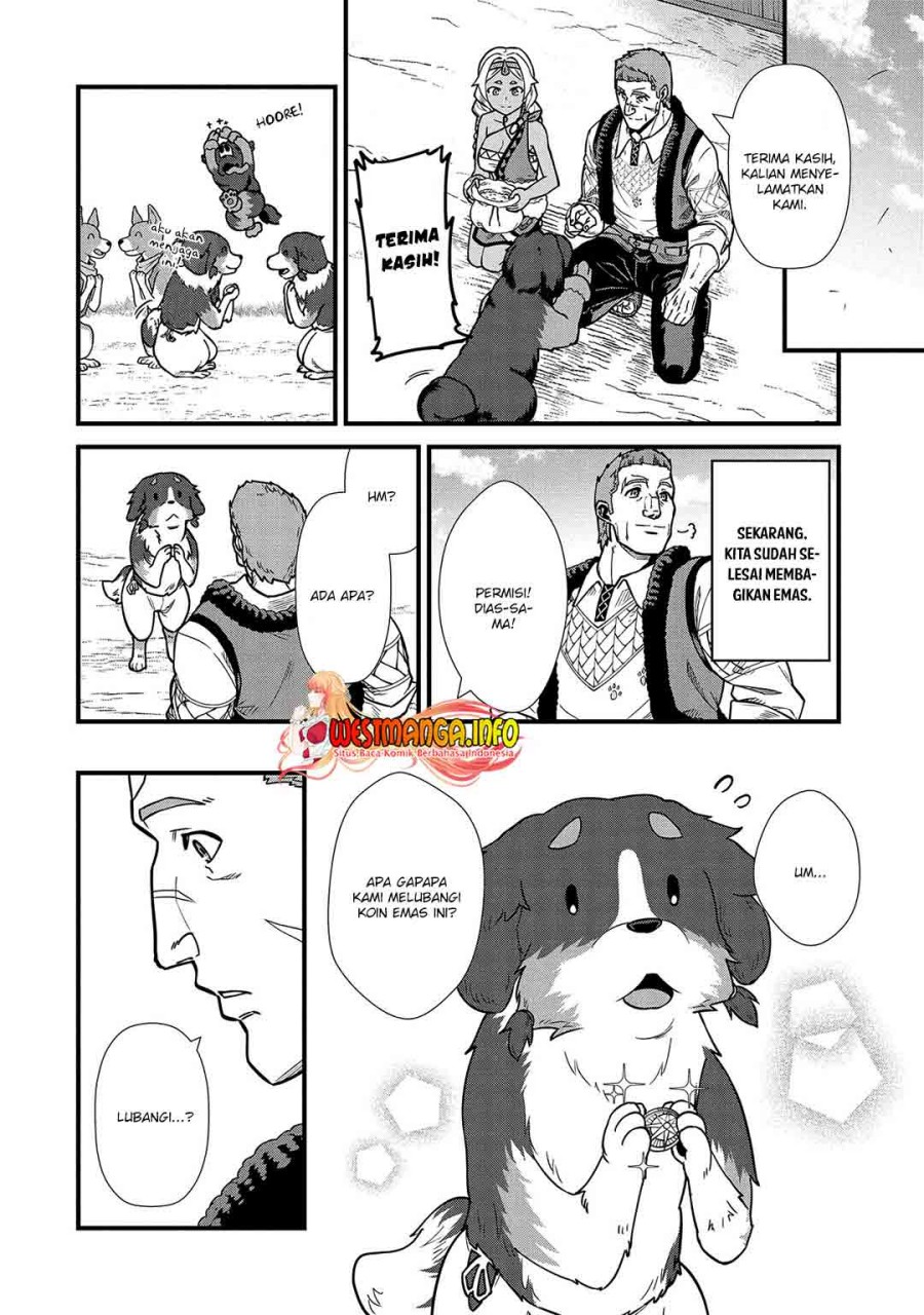Ryoumin 0-nin Start no Henkyou Ryoushusama Chap 22 - Next Chap 23