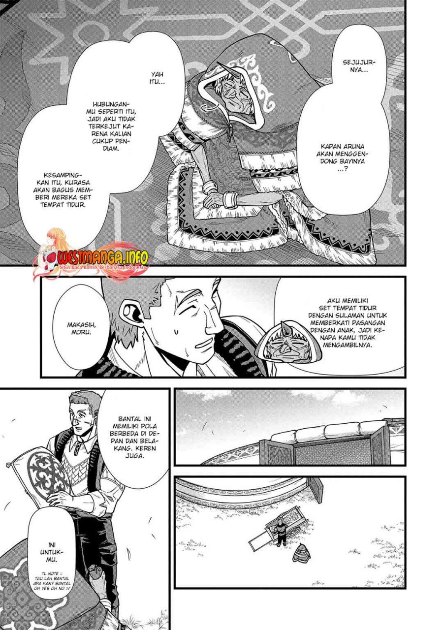 Ryoumin 0-nin Start no Henkyou Ryoushusama Chap 23 - Next Chap 24