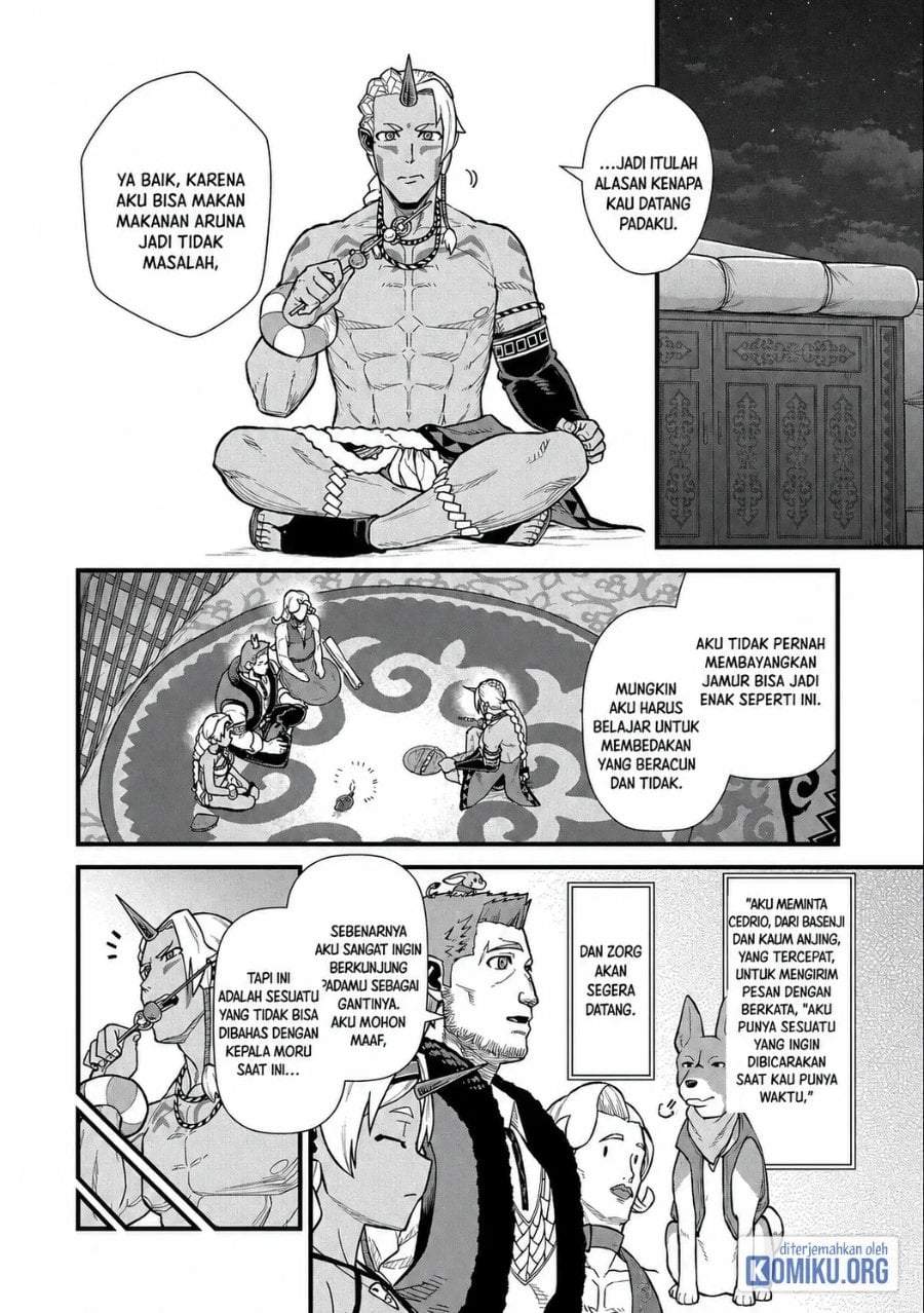 Ryoumin 0-nin Start no Henkyou Ryoushusama Chap 35 - Next Chap 36