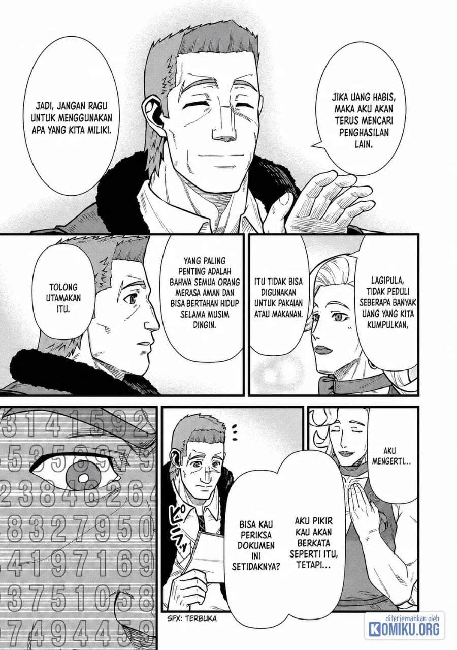 Ryoumin 0-nin Start no Henkyou Ryoushusama Chap 36 - Next Chap 37