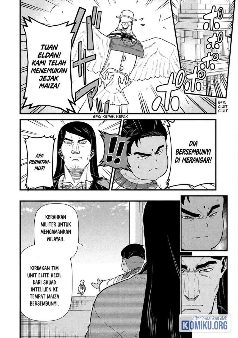 Ryoumin 0-nin Start no Henkyou Ryoushusama Chap 39 - Next Chap 40