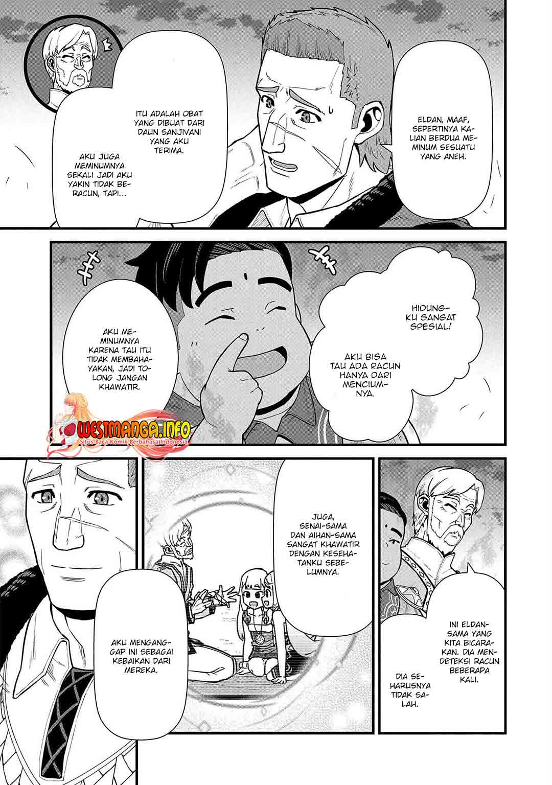 Ryoumin 0-nin Start no Henkyou Ryoushusama Chap 31 - Next Chap 32