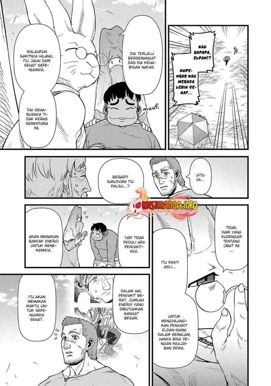 Ryoumin 0-nin Start no Henkyou Ryoushusama Chap 32 - Next Chap 33