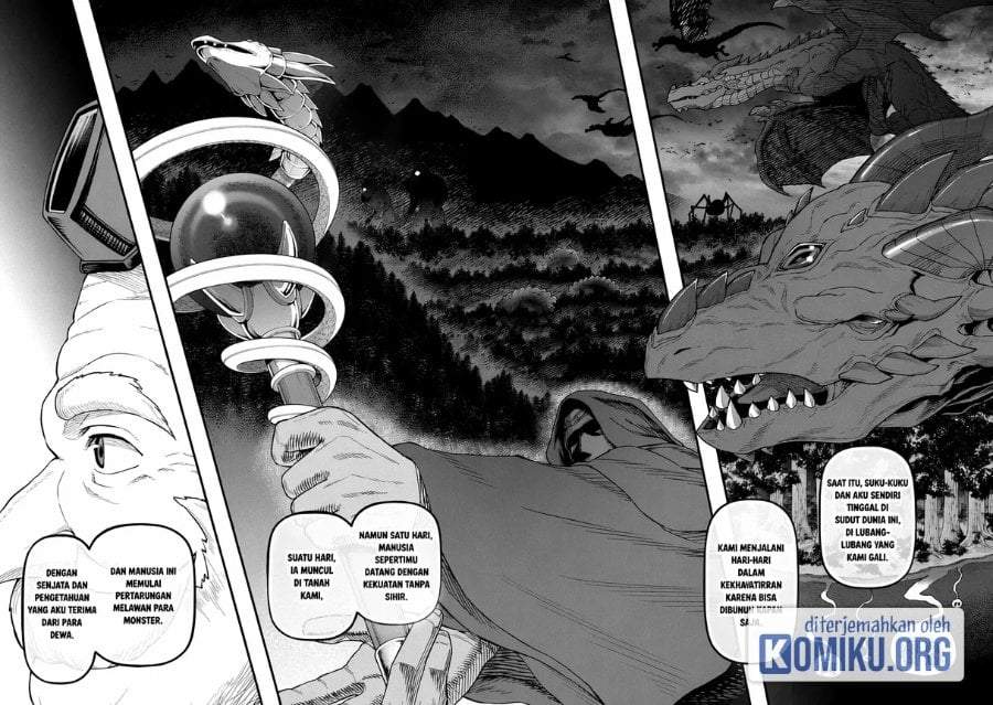 Ryoumin 0-nin Start no Henkyou Ryoushusama Chap 43 - Next Chap 44