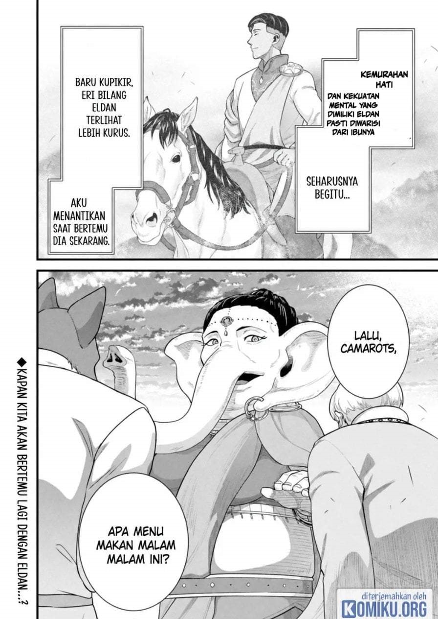 Ryoumin 0-nin Start no Henkyou Ryoushusama Chap 64 - Next Chap 65