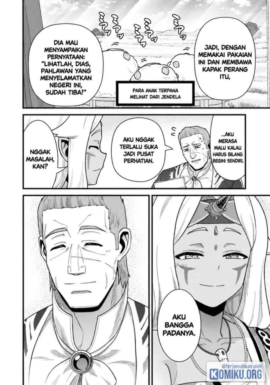 Ryoumin 0-nin Start no Henkyou Ryoushusama Chap 65 - Next Chap 66