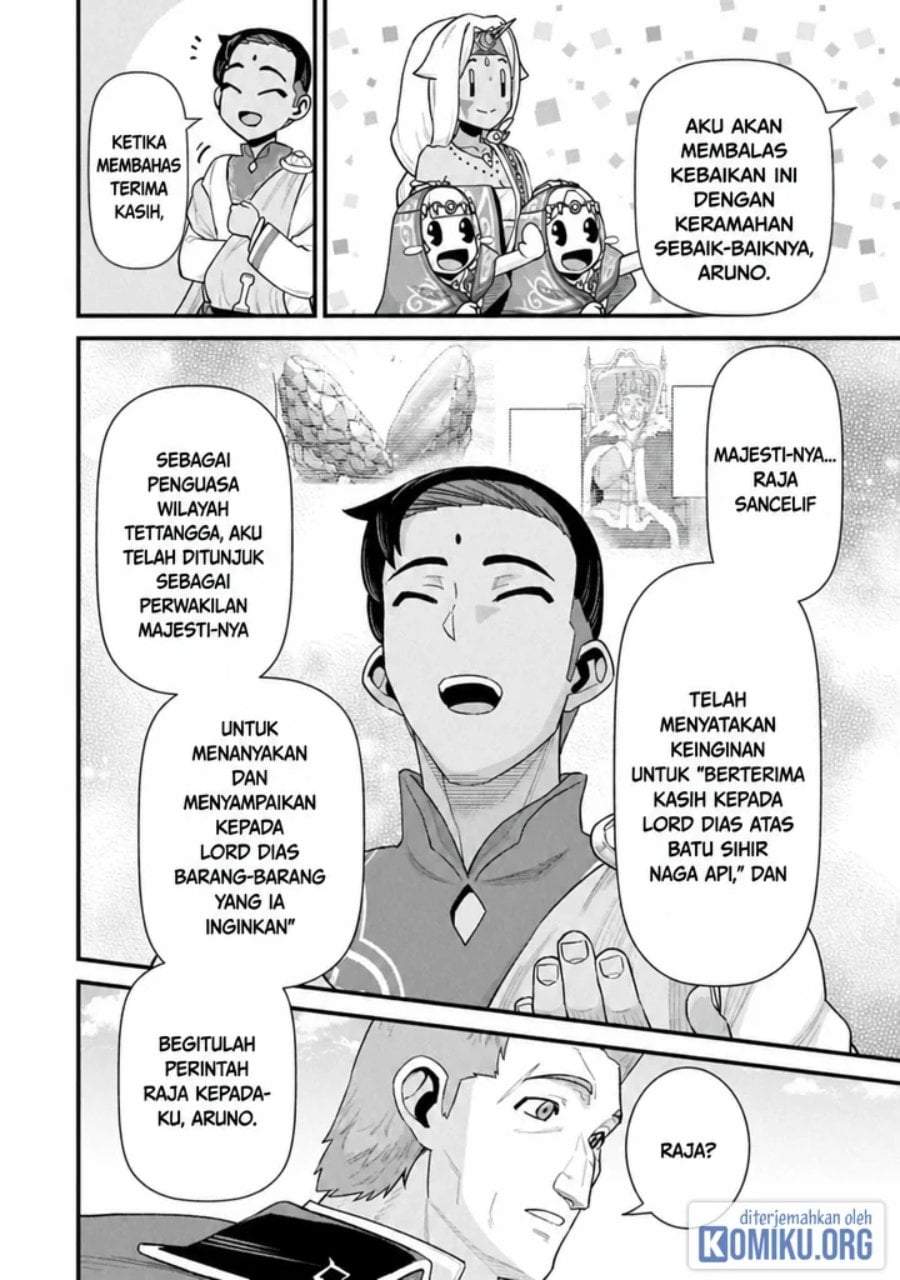 Ryoumin 0-nin Start no Henkyou Ryoushusama Chap 66 - Next Chap 67