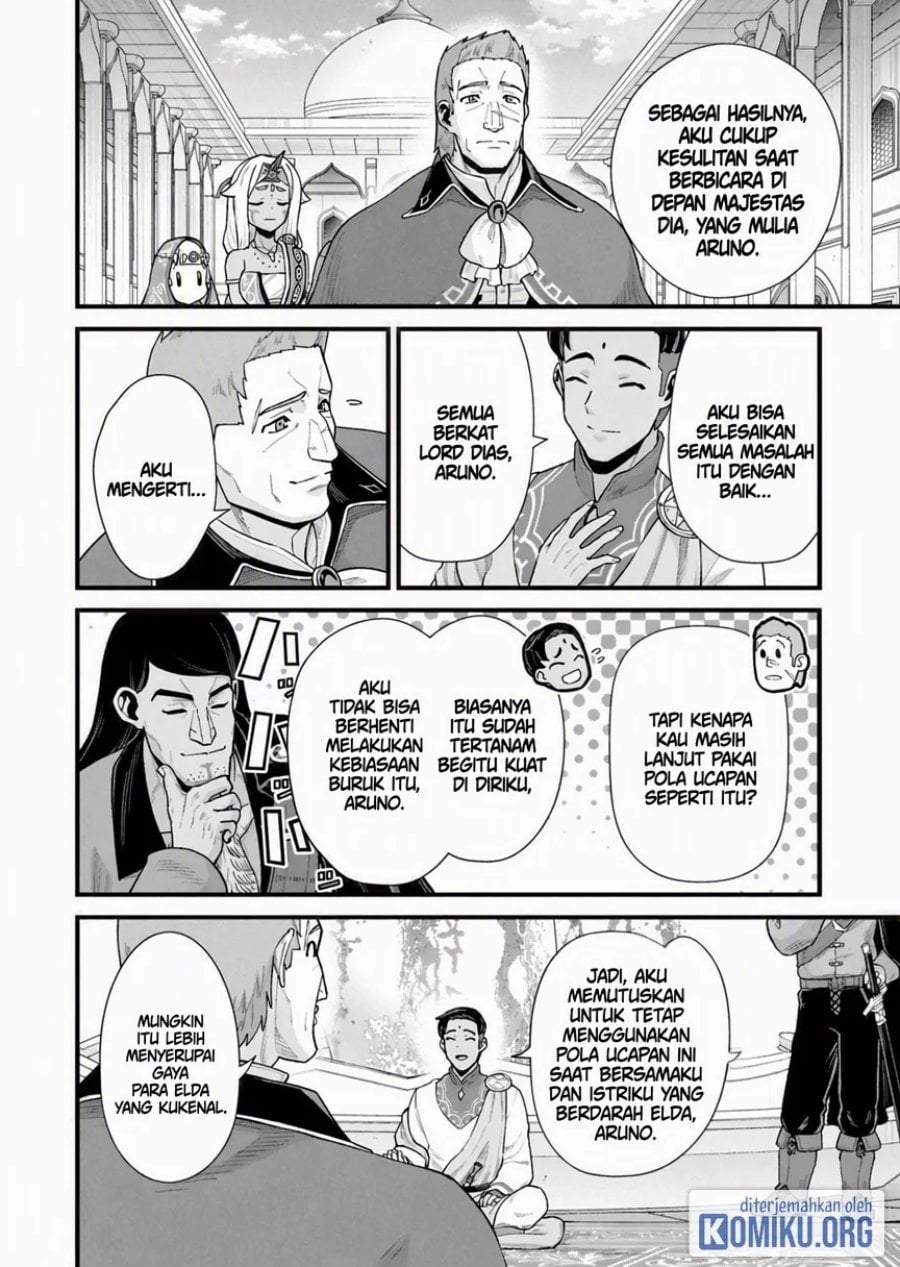 Ryoumin 0-nin Start no Henkyou Ryoushusama Chap 66 - Next Chap 67