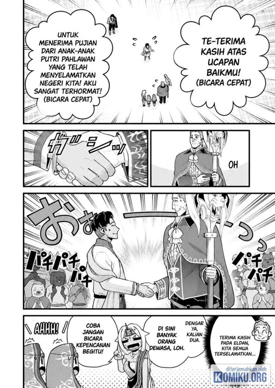 Ryoumin 0-nin Start no Henkyou Ryoushusama Chap 66 - Next Chap 67