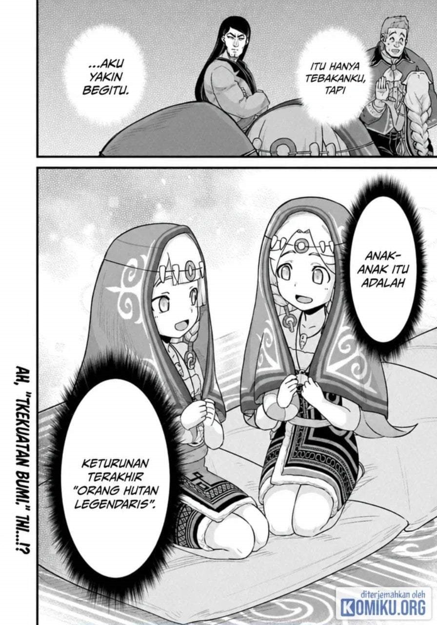 Ryoumin 0-nin Start no Henkyou Ryoushusama Chap 66 - Next Chap 67