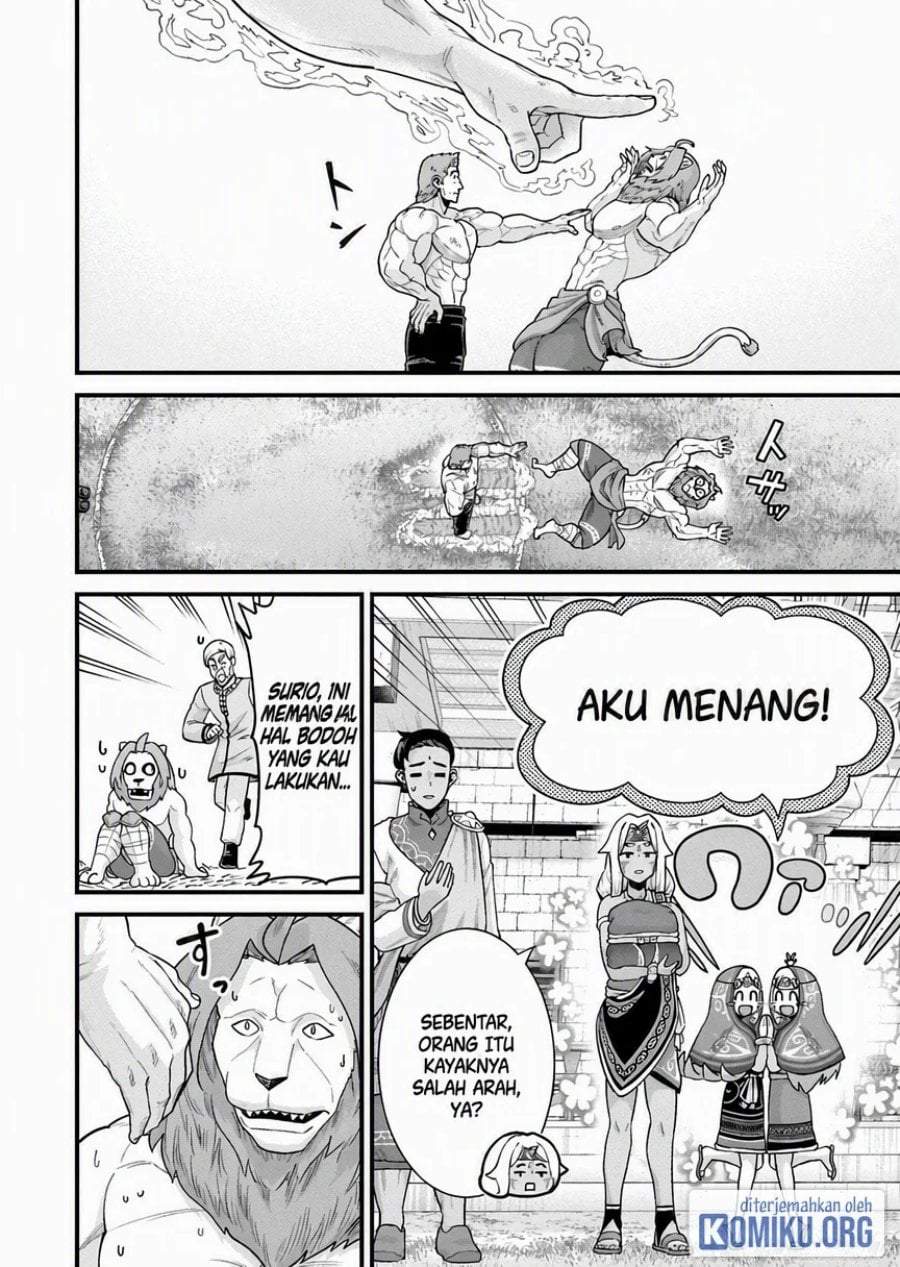 Ryoumin 0-nin Start no Henkyou Ryoushusama Chap 67 - Next Chap 68