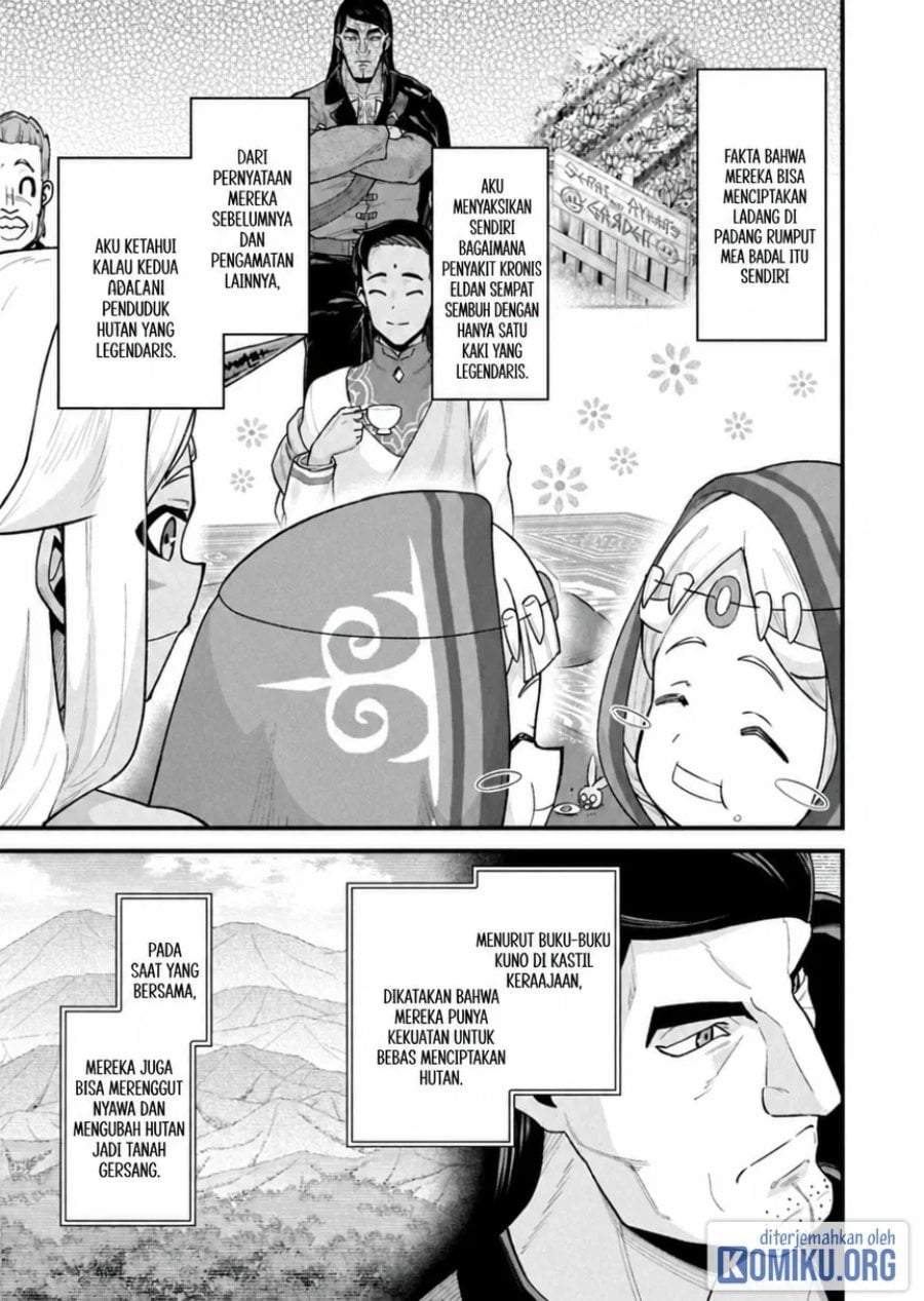 Ryoumin 0-nin Start no Henkyou Ryoushusama Chap 67 - Next Chap 68