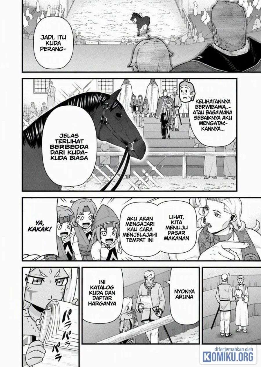 Ryoumin 0-nin Start no Henkyou Ryoushusama Chap 68 - Next Chap 69