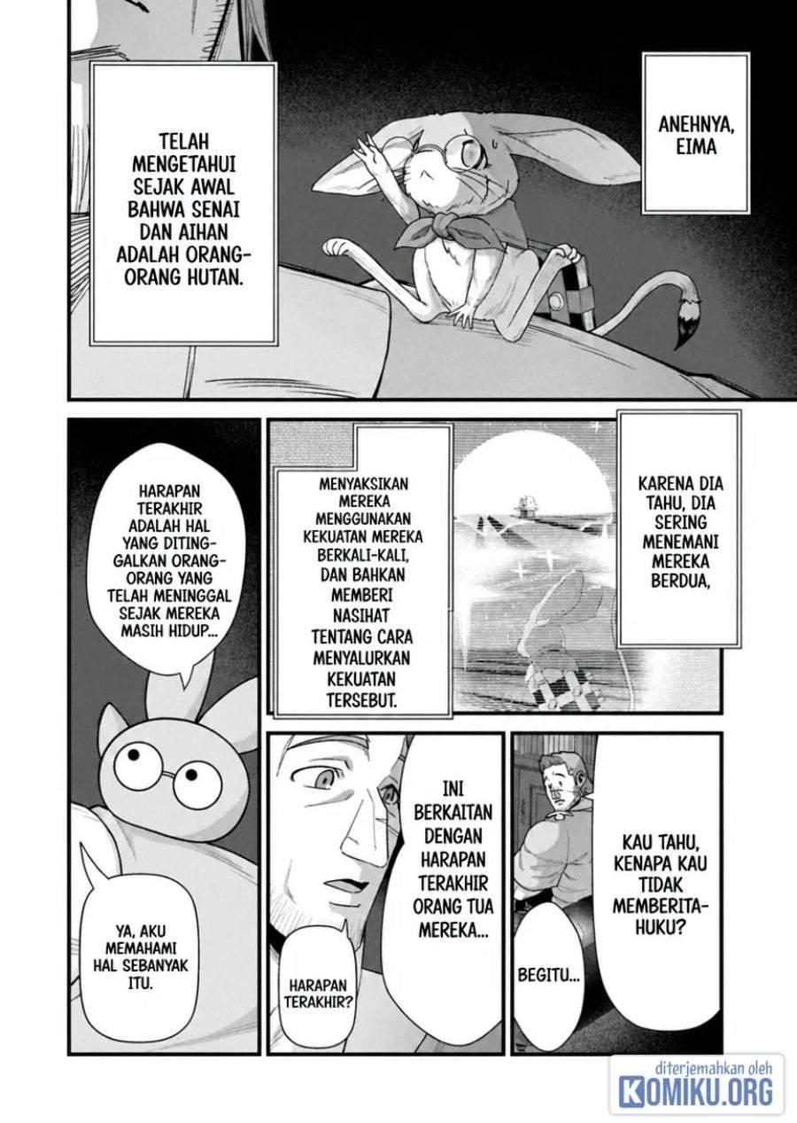 Ryoumin 0-nin Start no Henkyou Ryoushusama Chap 68 - Next Chap 69