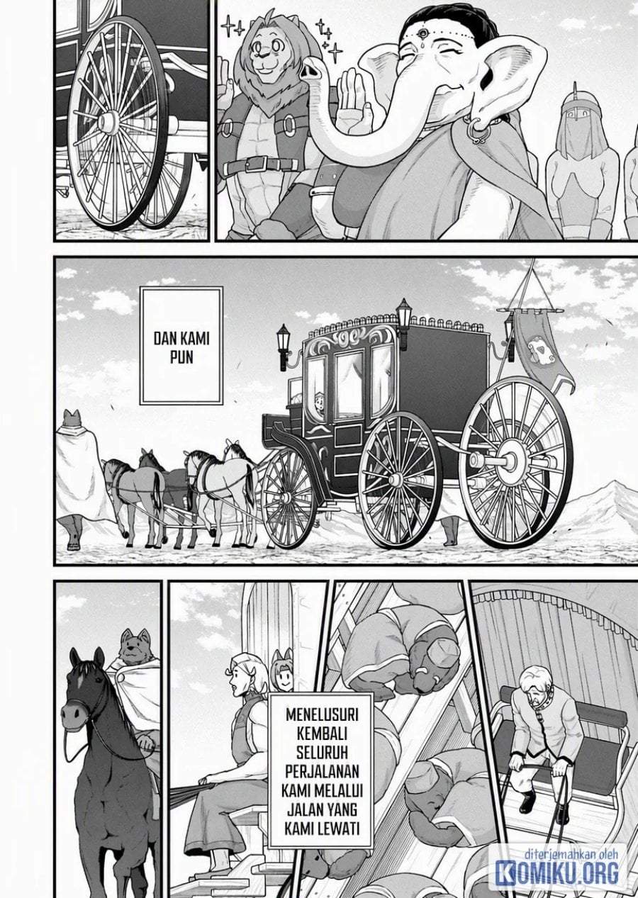 Ryoumin 0-nin Start no Henkyou Ryoushusama Chap 69 - Next Chap 70