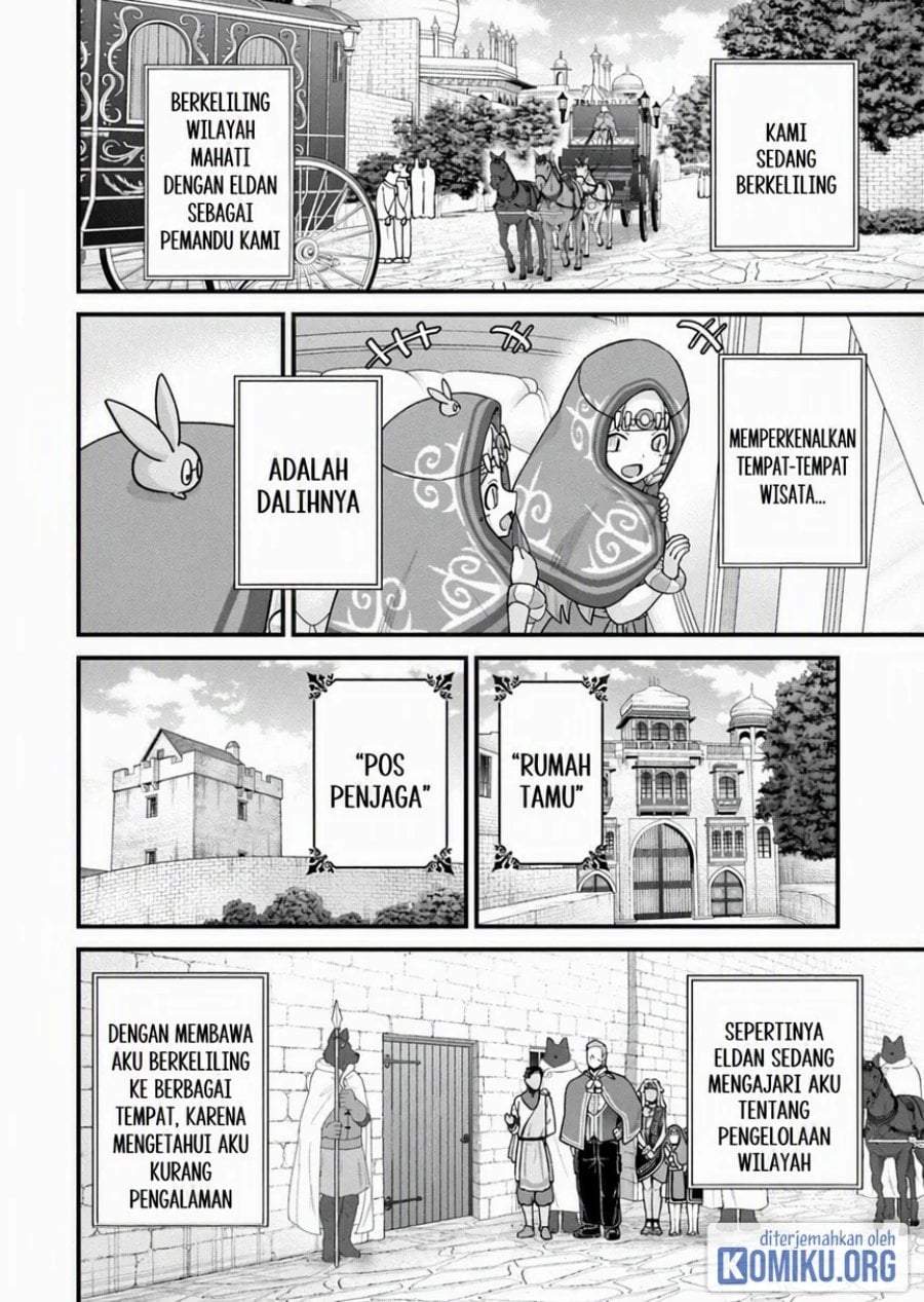 Ryoumin 0-nin Start no Henkyou Ryoushusama Chap 69 - Next Chap 70