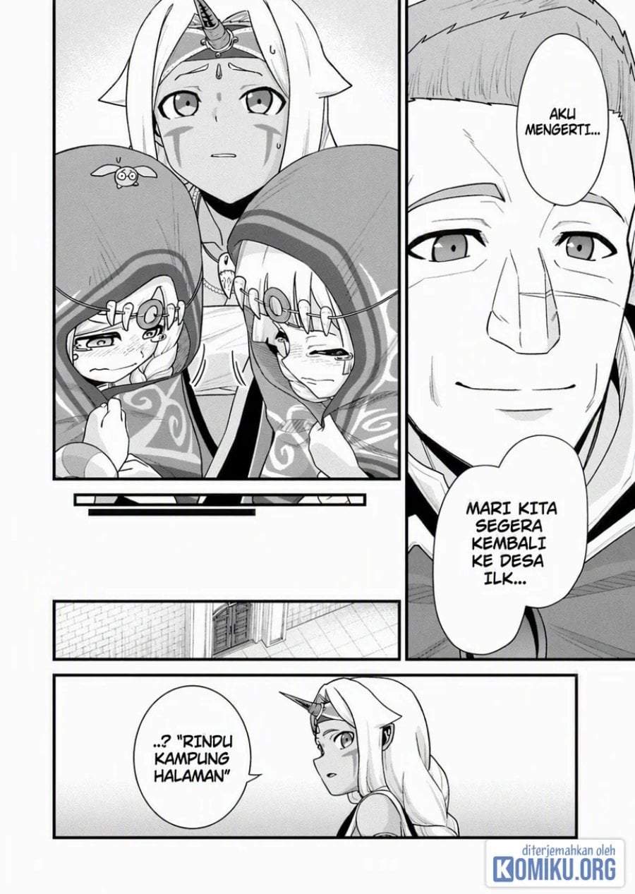 Ryoumin 0-nin Start no Henkyou Ryoushusama Chap 69 - Next Chap 70
