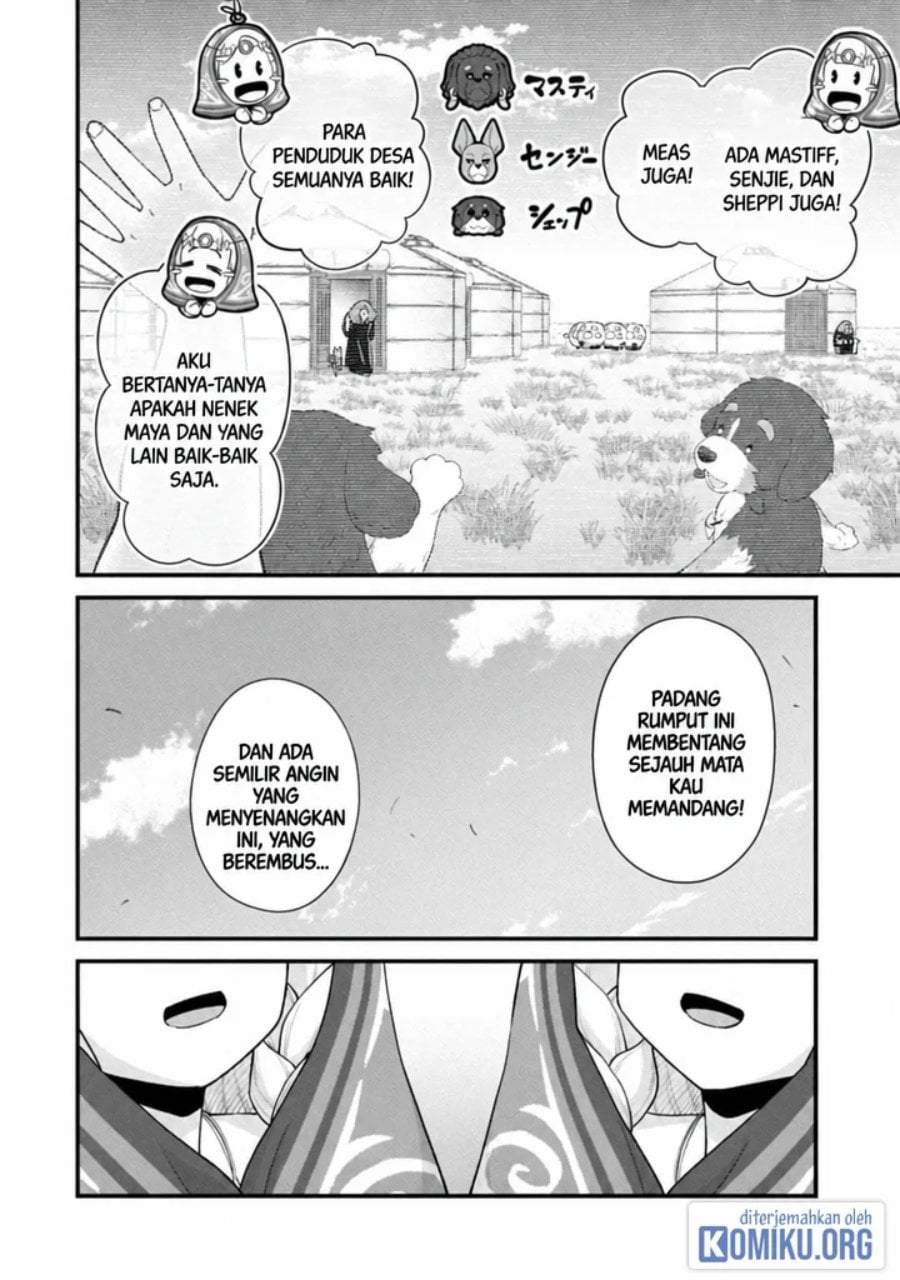 Ryoumin 0-nin Start no Henkyou Ryoushusama Chap 69 - Next Chap 70
