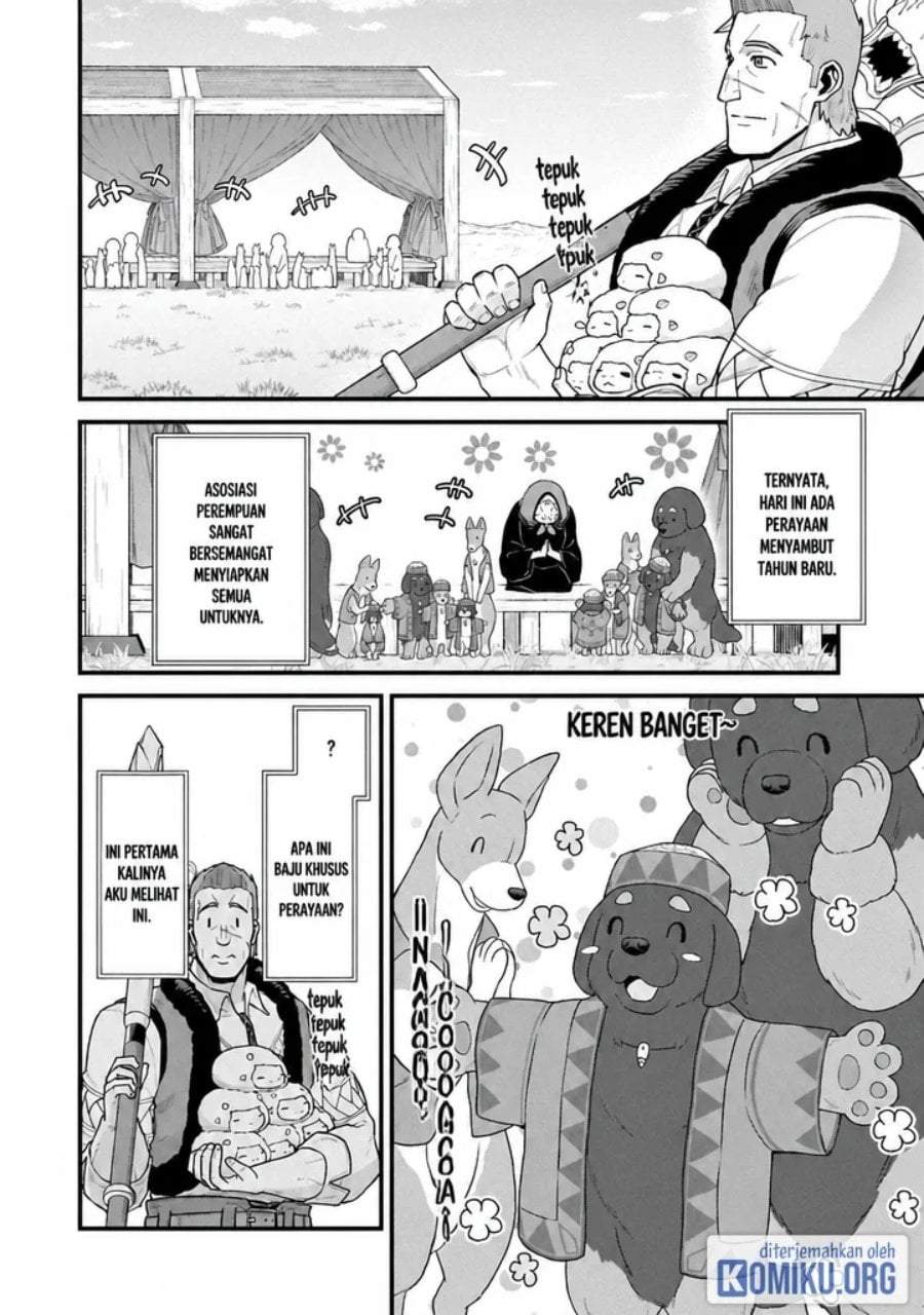 Ryoumin 0-nin Start no Henkyou Ryoushusama Chap 61 - Next Chap 62