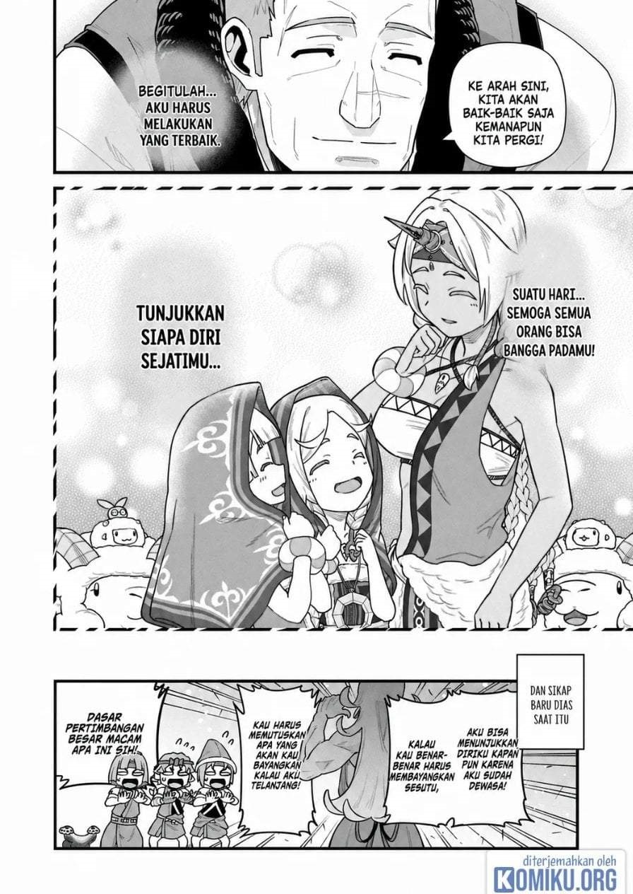 Ryoumin 0-nin Start no Henkyou Ryoushusama Chap 62 - Next Chap 63